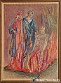 VBS_0834 - Mostra 'Dante Alighieri. La Divina Commedia' di Filippo Pinsoglio